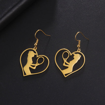 The Love Match Earrings