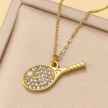 The Spark Serve Necklace
