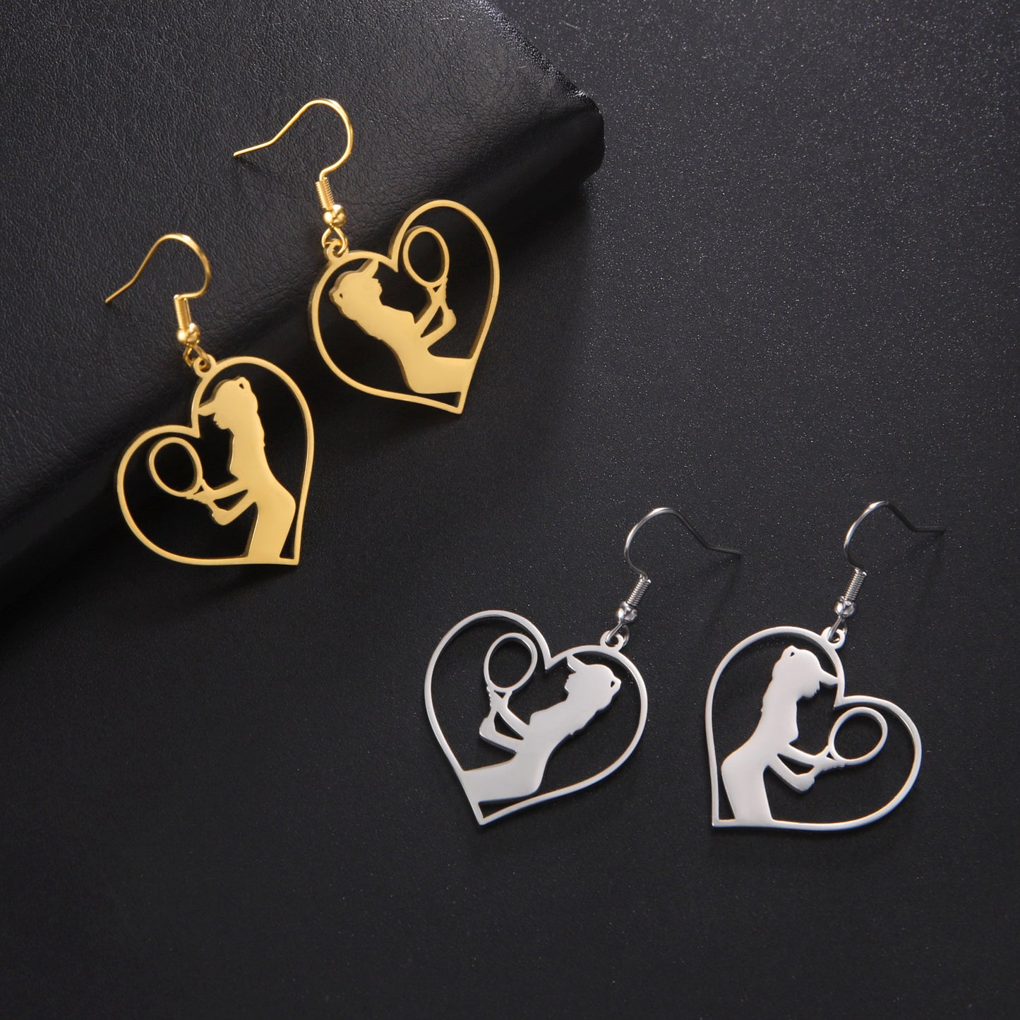 The Love Match Earrings