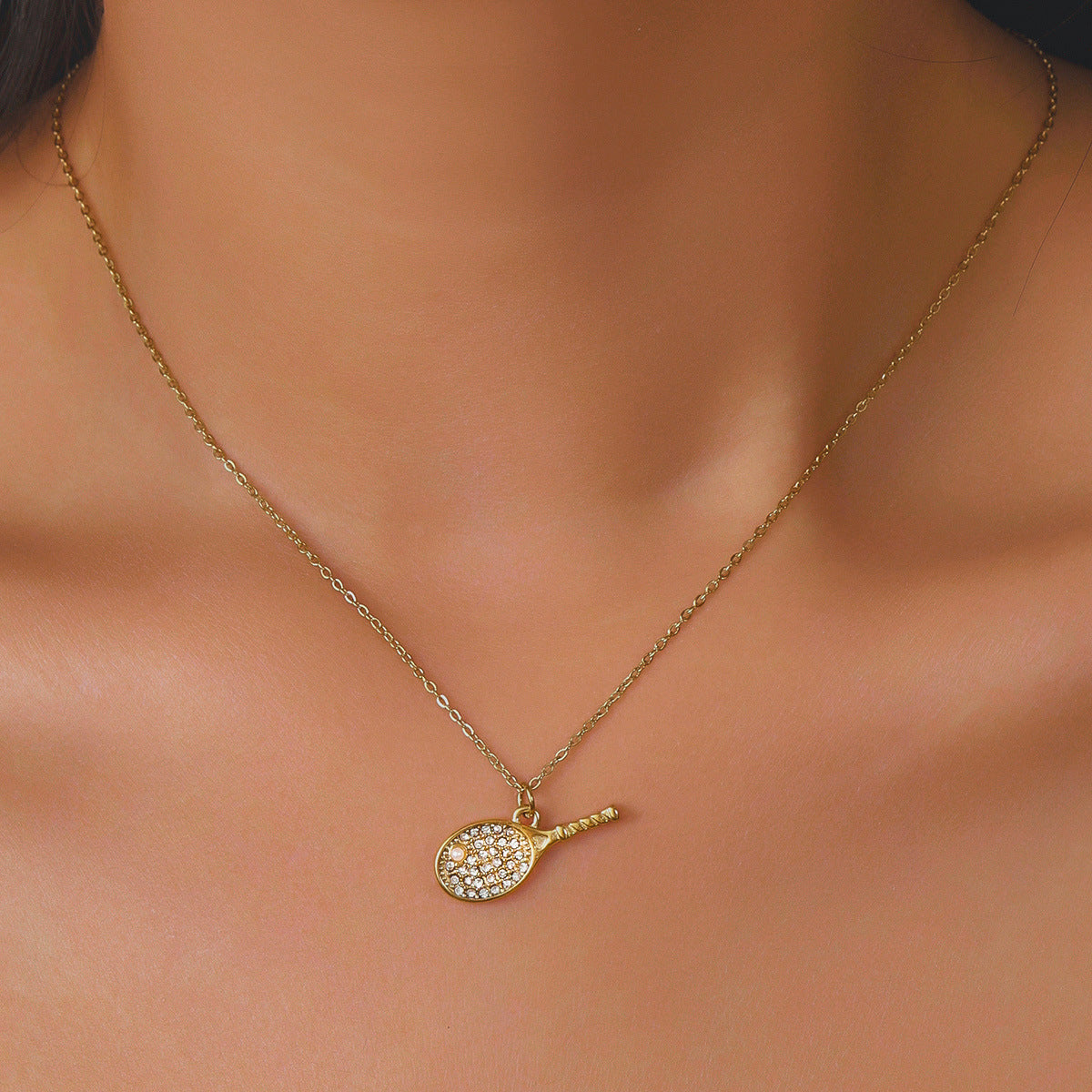 The Spark Serve Necklace