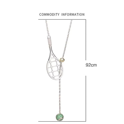 The Power Serve Necklace