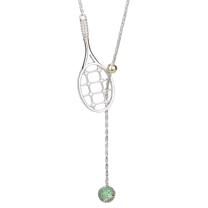 The Power Serve Necklace