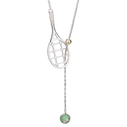 The Power Serve Necklace