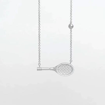 The Match Point Necklace