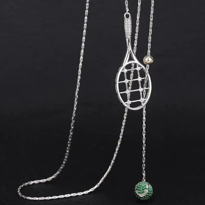 The Power Serve Necklace