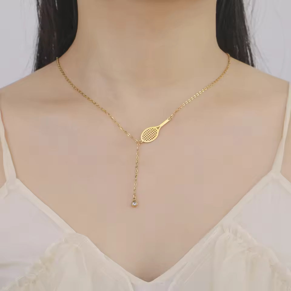 The Court Glow Necklace