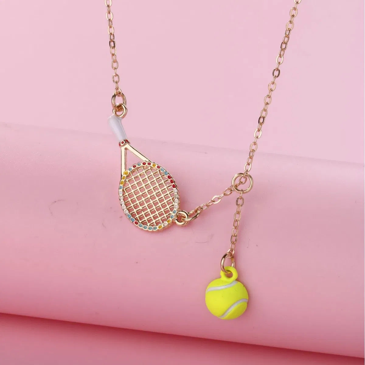 The Playful Rally Necklace