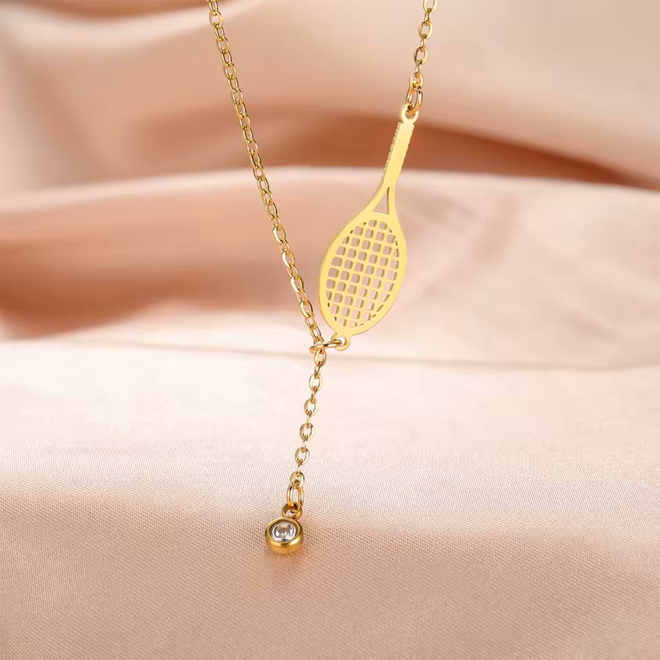 The Court Glow Necklace