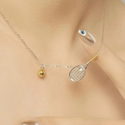 The Duo Play Necklace