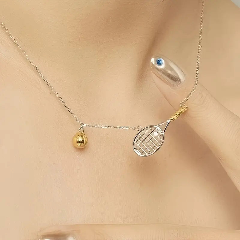 The Duo Play Necklace