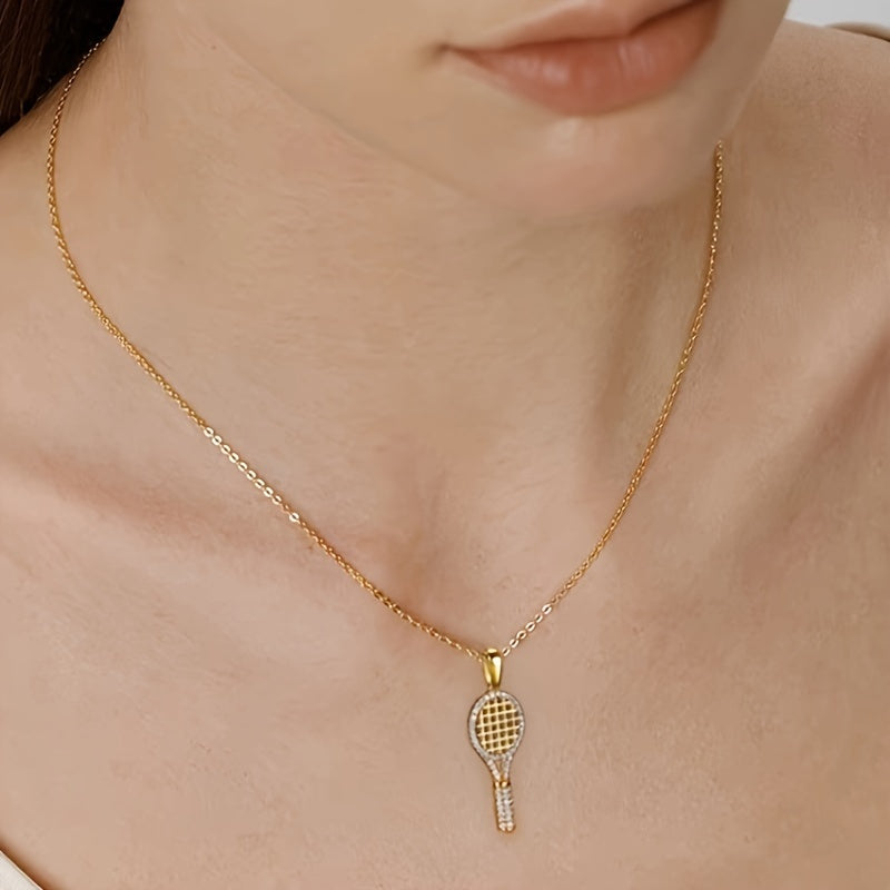 The Power Serve Necklace