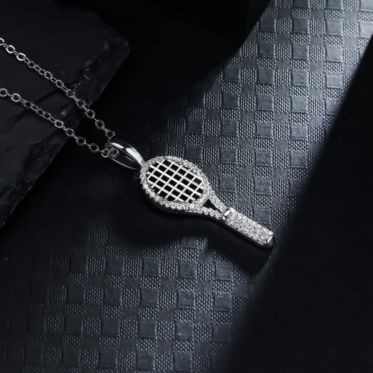 The Power Serve Necklace