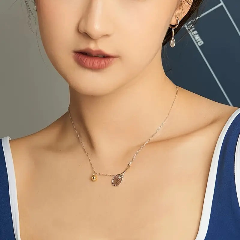 The Duo Play Necklace