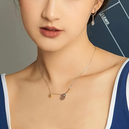 The Duo Play Necklace