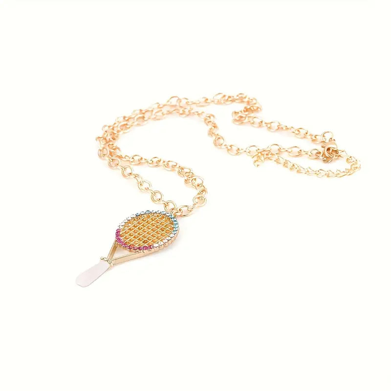 The Rally Colors Necklace