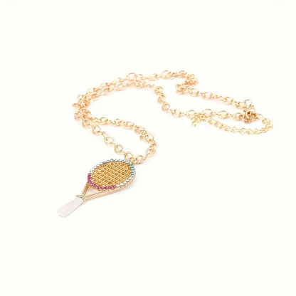 The Rally Colors Necklace