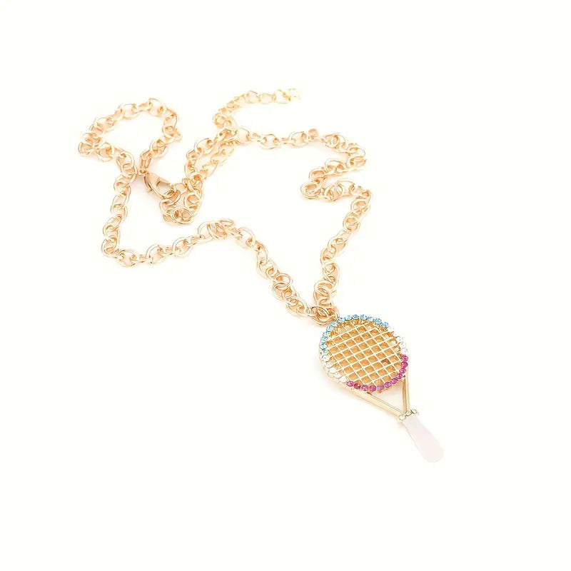 The Rally Colors Necklace