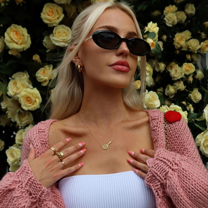 The Luxe Ace Necklace