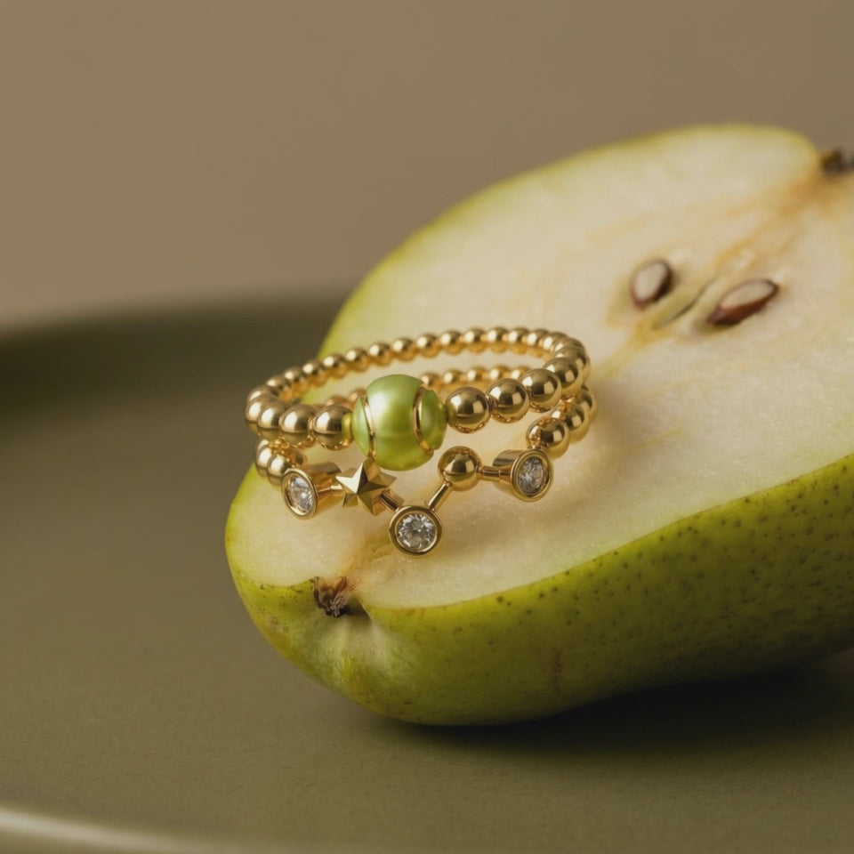 Star Tennis Ring
